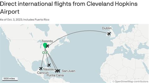 Cheap Flights from Cleveland Hopkins International to Ahmedabad.